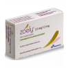 Zoely tabs 2.5mg + 1.5mg #84