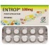 Entrop (Pharmaceutical) 100 mg/tab, 20 tabs/pack - $72.00
