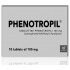 Phenotropol (Pharmaceutical) 100 mg/tab, 30 tabs/pack - $90.00